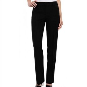 NWT Talbots black trousers pants